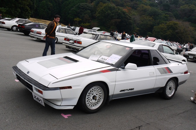 Subaru XT